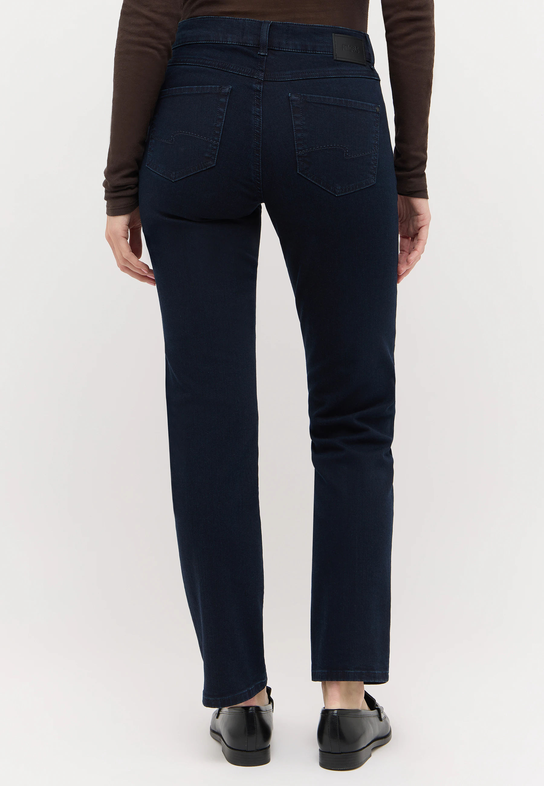 Jeans Dolly 3.0 with authentic denim