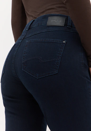 Jeans Dolly 3.0 mit authentischem Denim