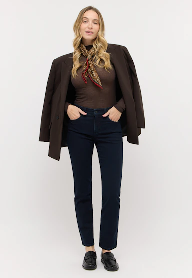 Jeans Dolly 3.0 mit authentischem Denim