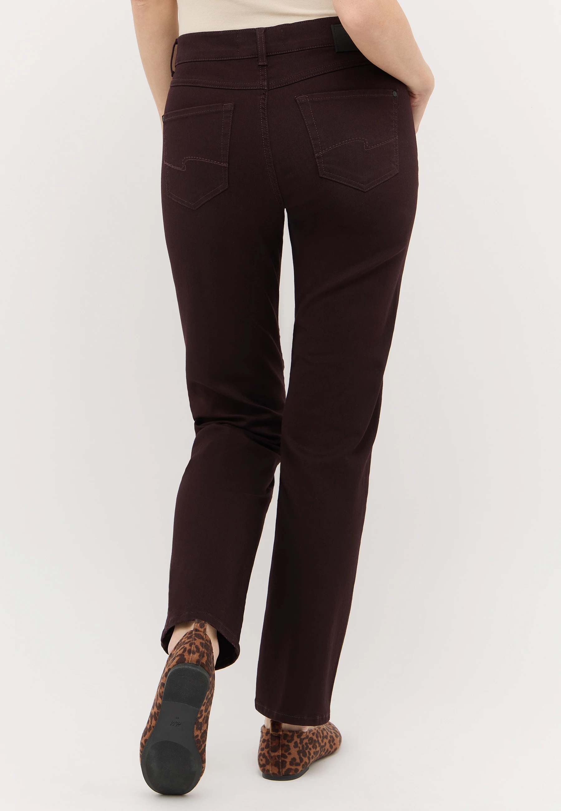 Jeans Dolly 3.0 with authentic denim