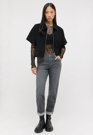 Jeans Darleen Crop Tu
