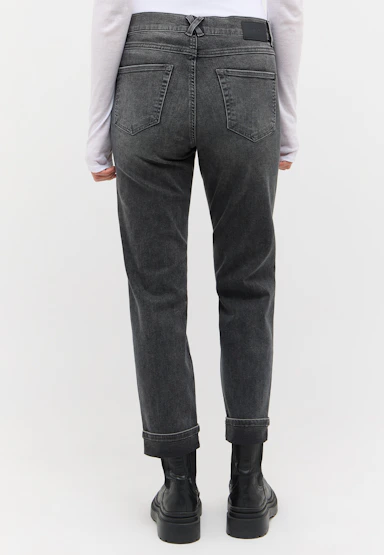 Jeans Darleen Crop Wild