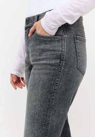 Jeans Darleen Crop Wild