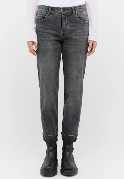 Jeans Darleen Crop Wild