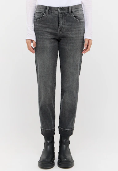 Jeans Darleen Crop Wild