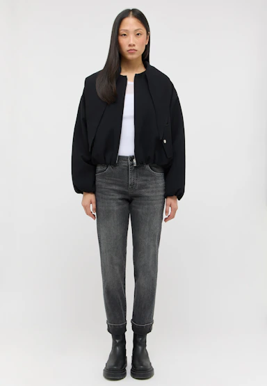 Jeans Darleen Crop Wild