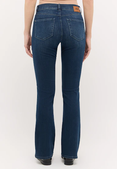 Jeans Leni with bootcut