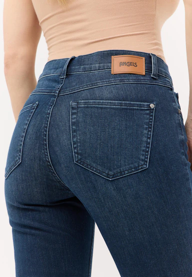 Jeans Leni with bootcut