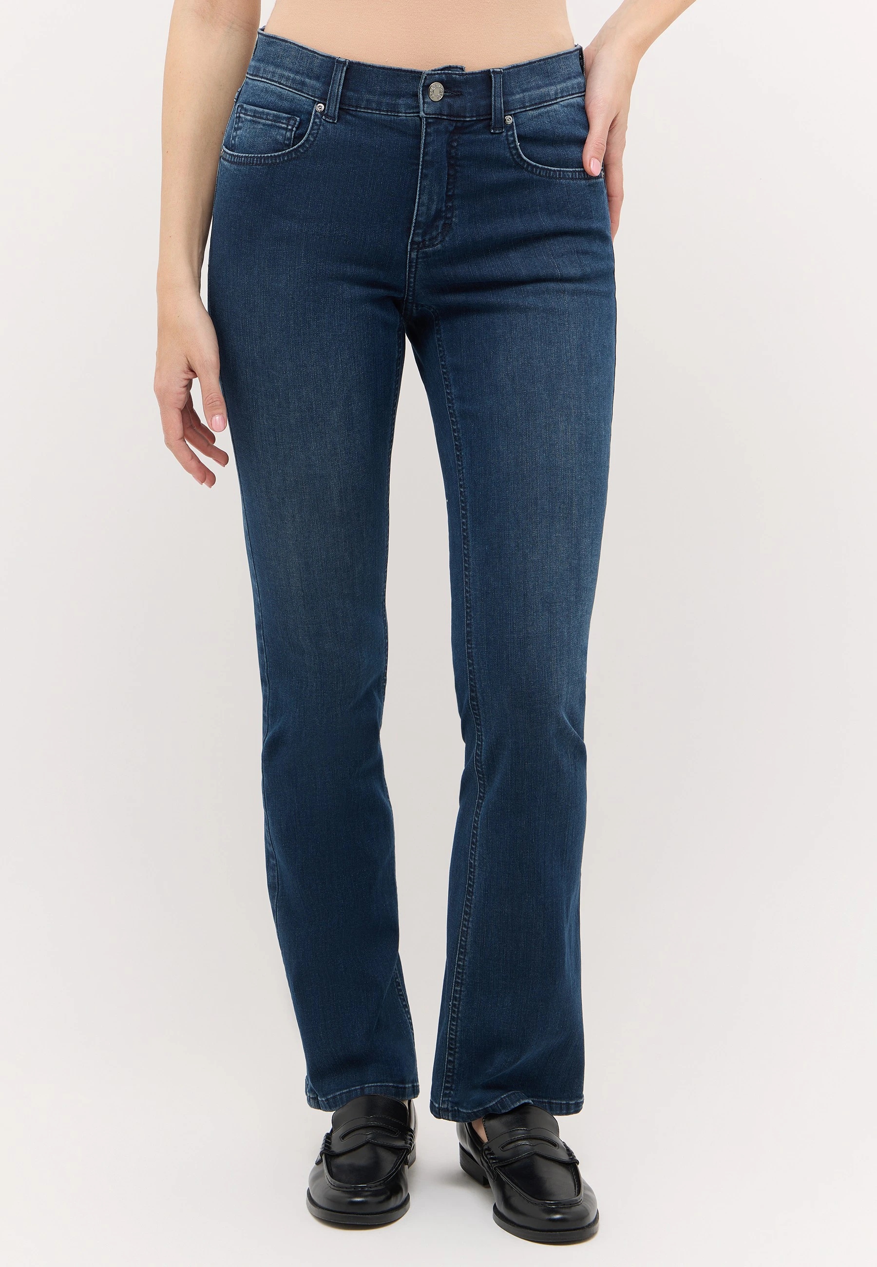 Jeans Leni mit Bootcut