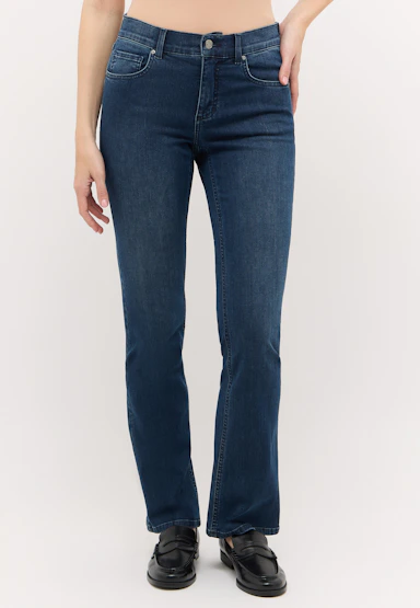 Jeans Leni with bootcut