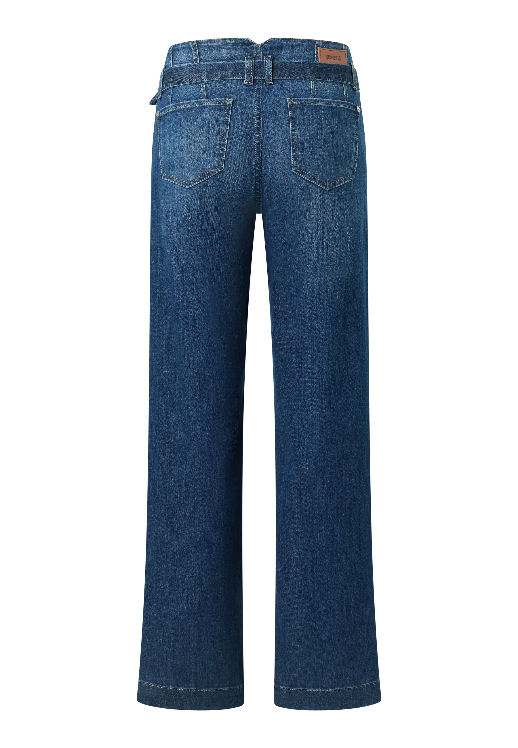 Jeans Liz Retro Belt