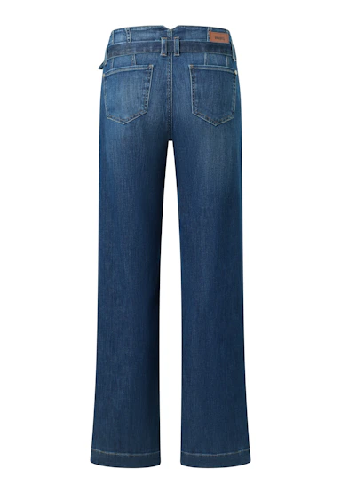 Jeans Liz Retro Belt