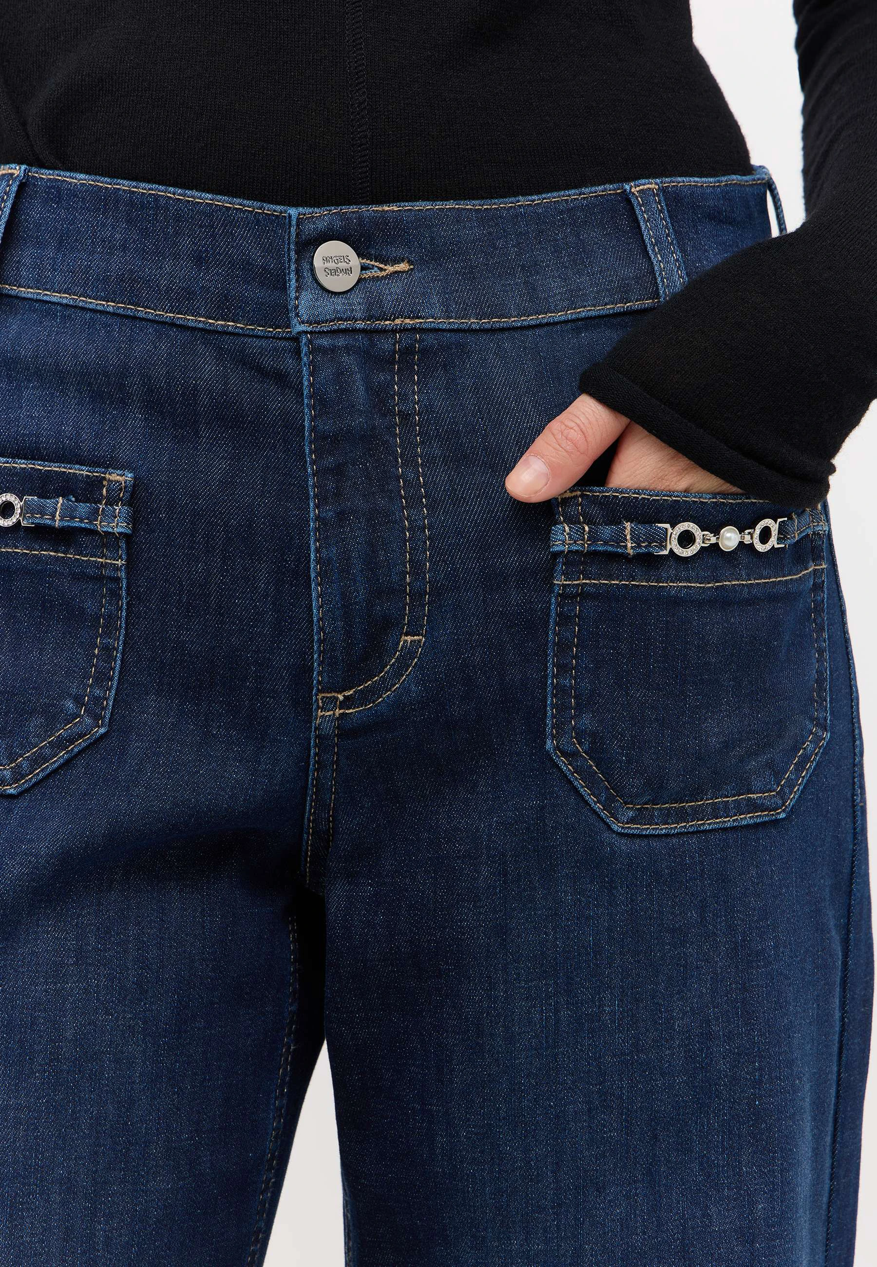 Jeans Liz Glory Buckle