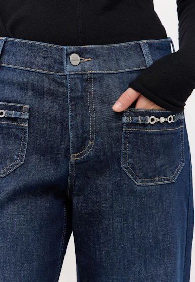 Jeans Liz Glory Buckle
