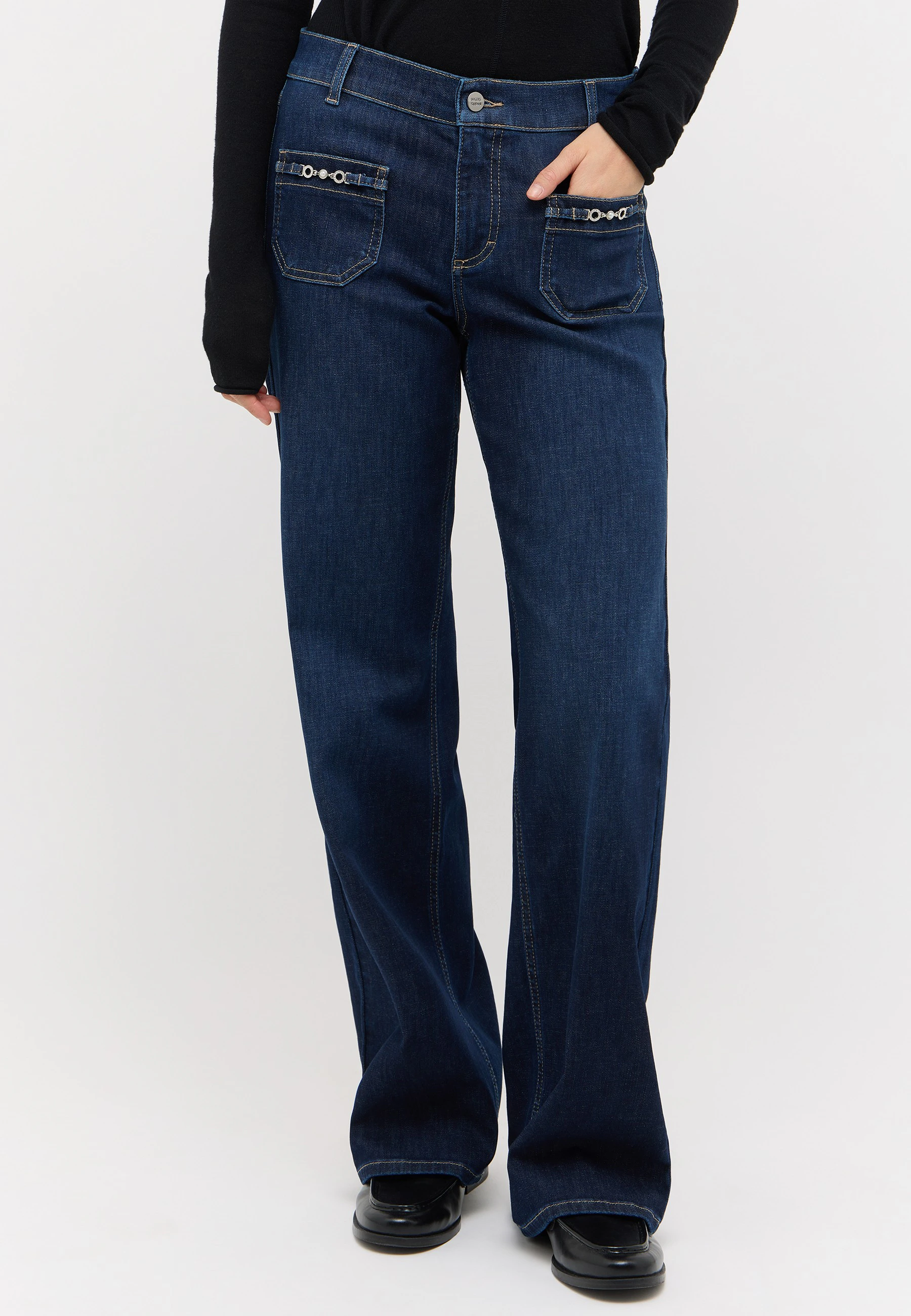 Jeans Liz Glory Buckle