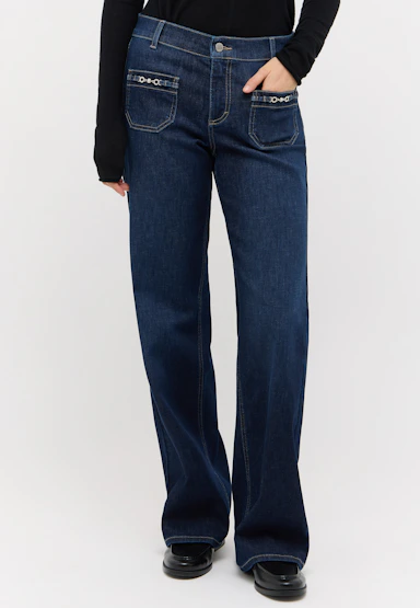 Jeans Liz Glory Buckle