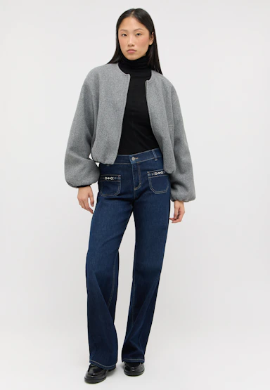 Jeans Liz Glory Buckle