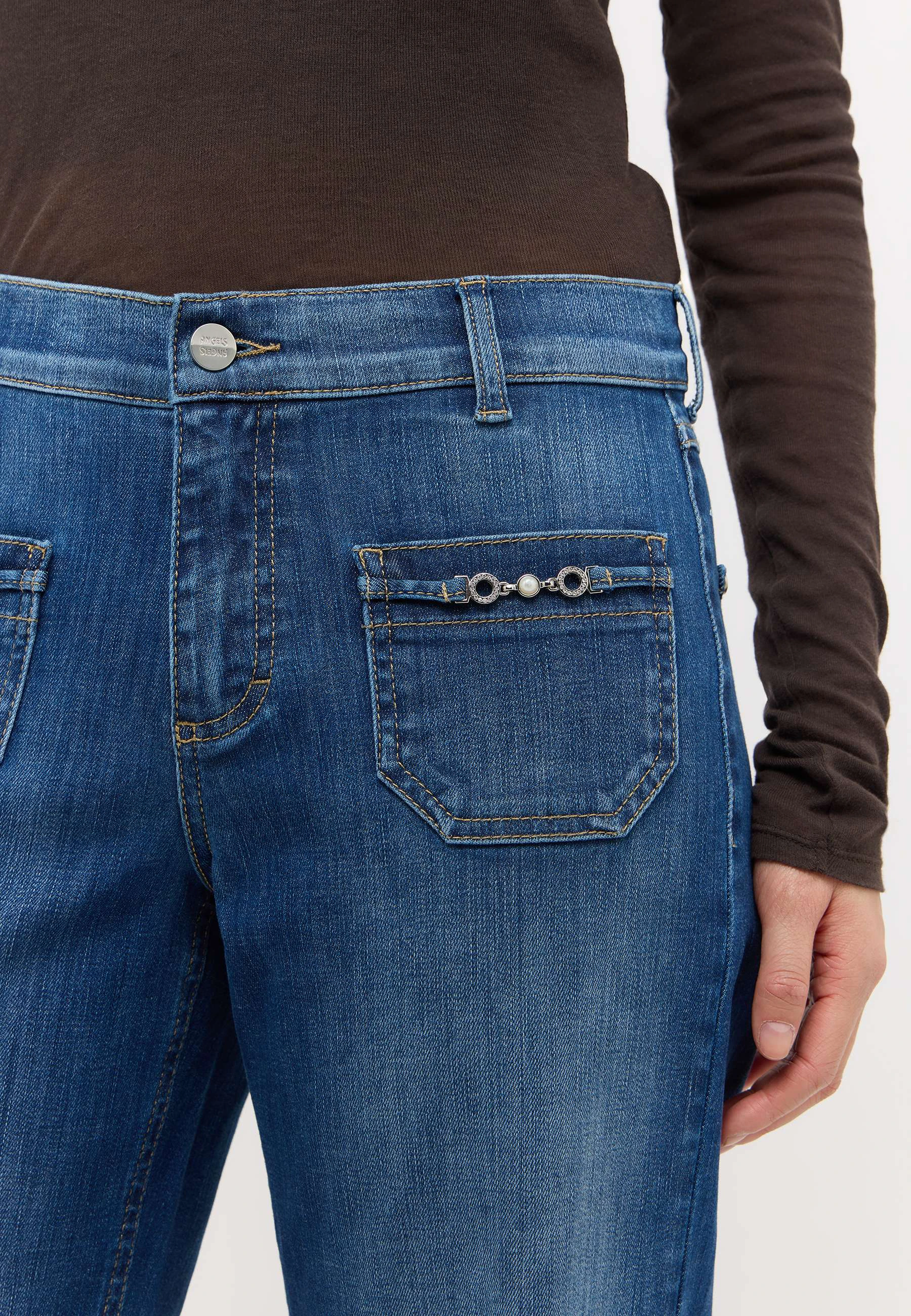Jeans Liz Glory Buckle