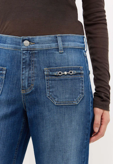 Jeans Liz Glory Buckle