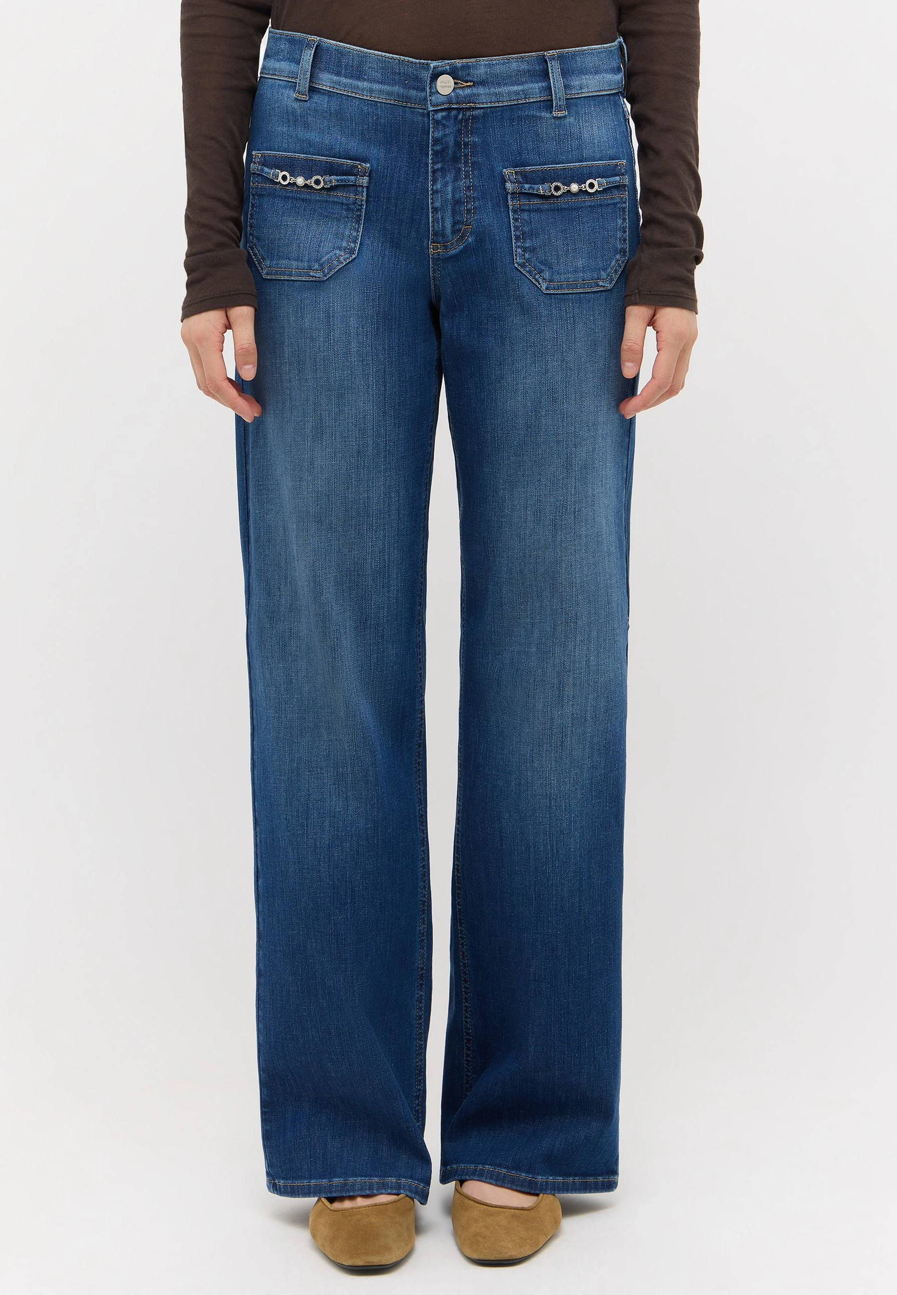 Jeans Liz Glory Buckle