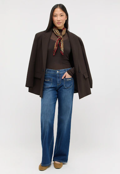 Jeans Liz Glory Buckle