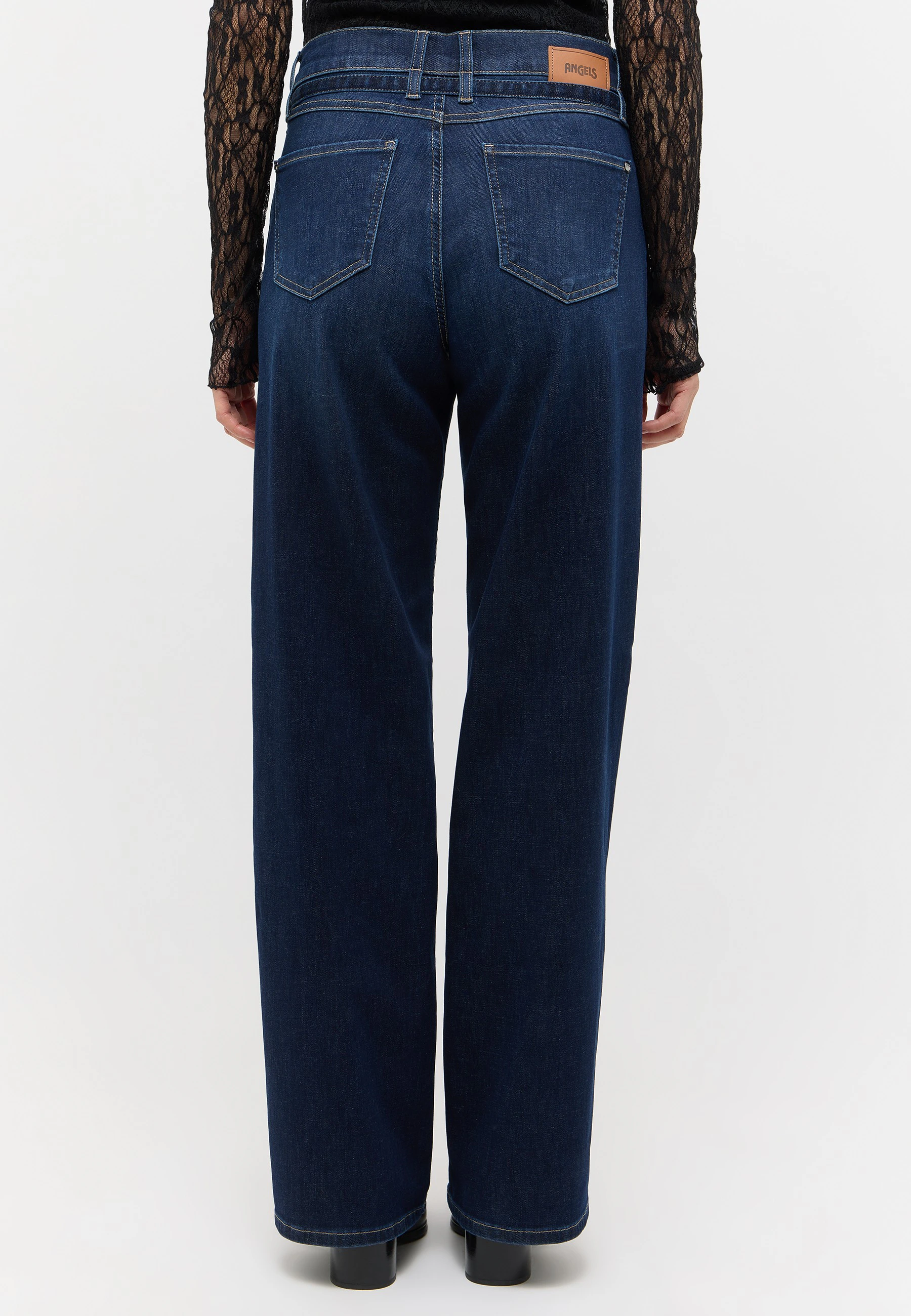 Jeans Liz City Belt