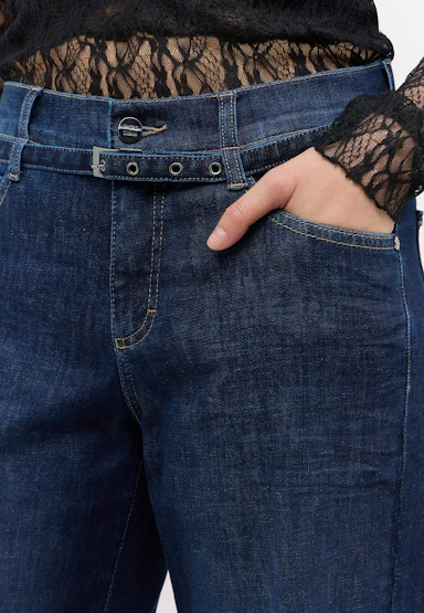 Jeans Liz City Belt
