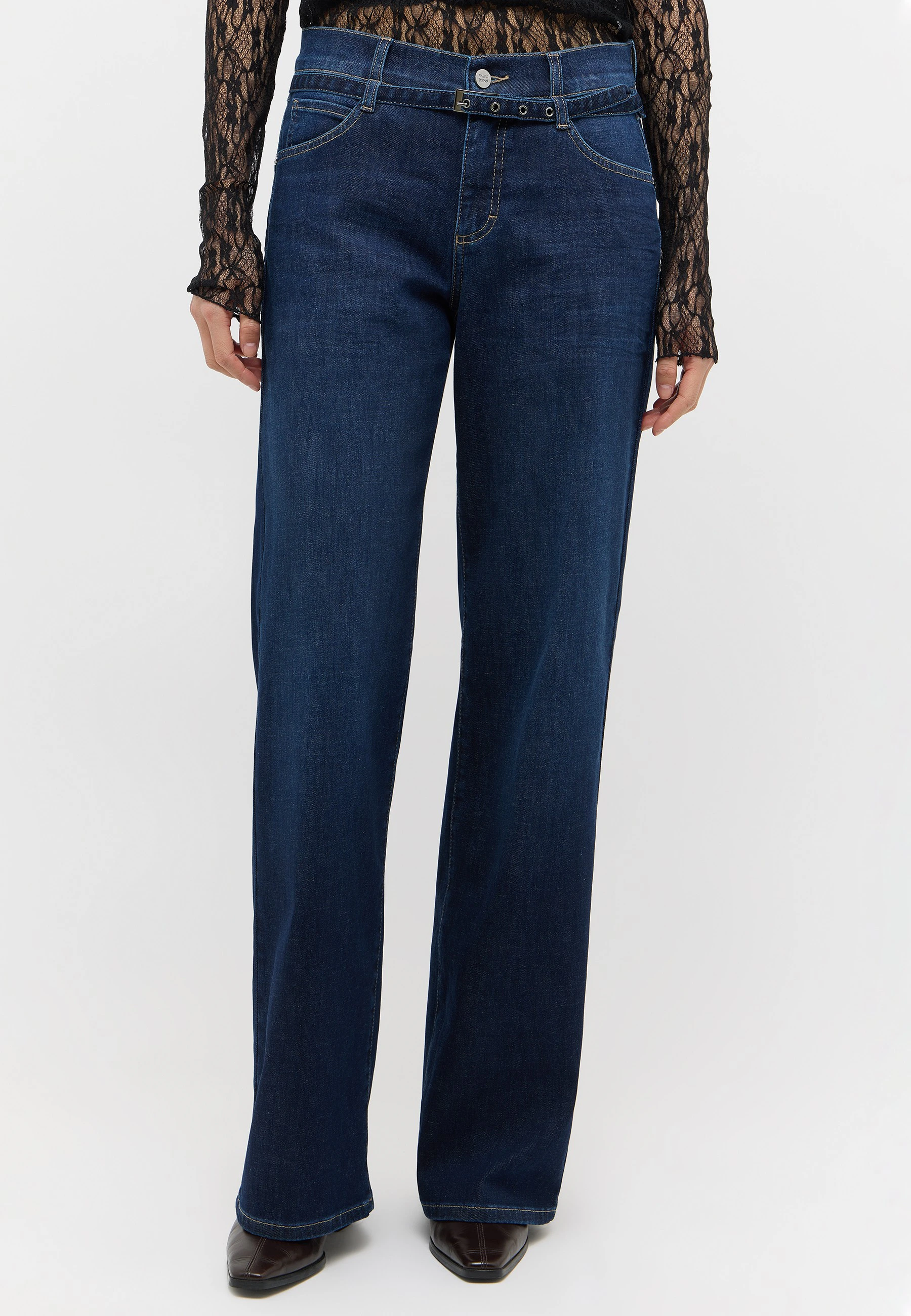 Jeans Liz City Belt