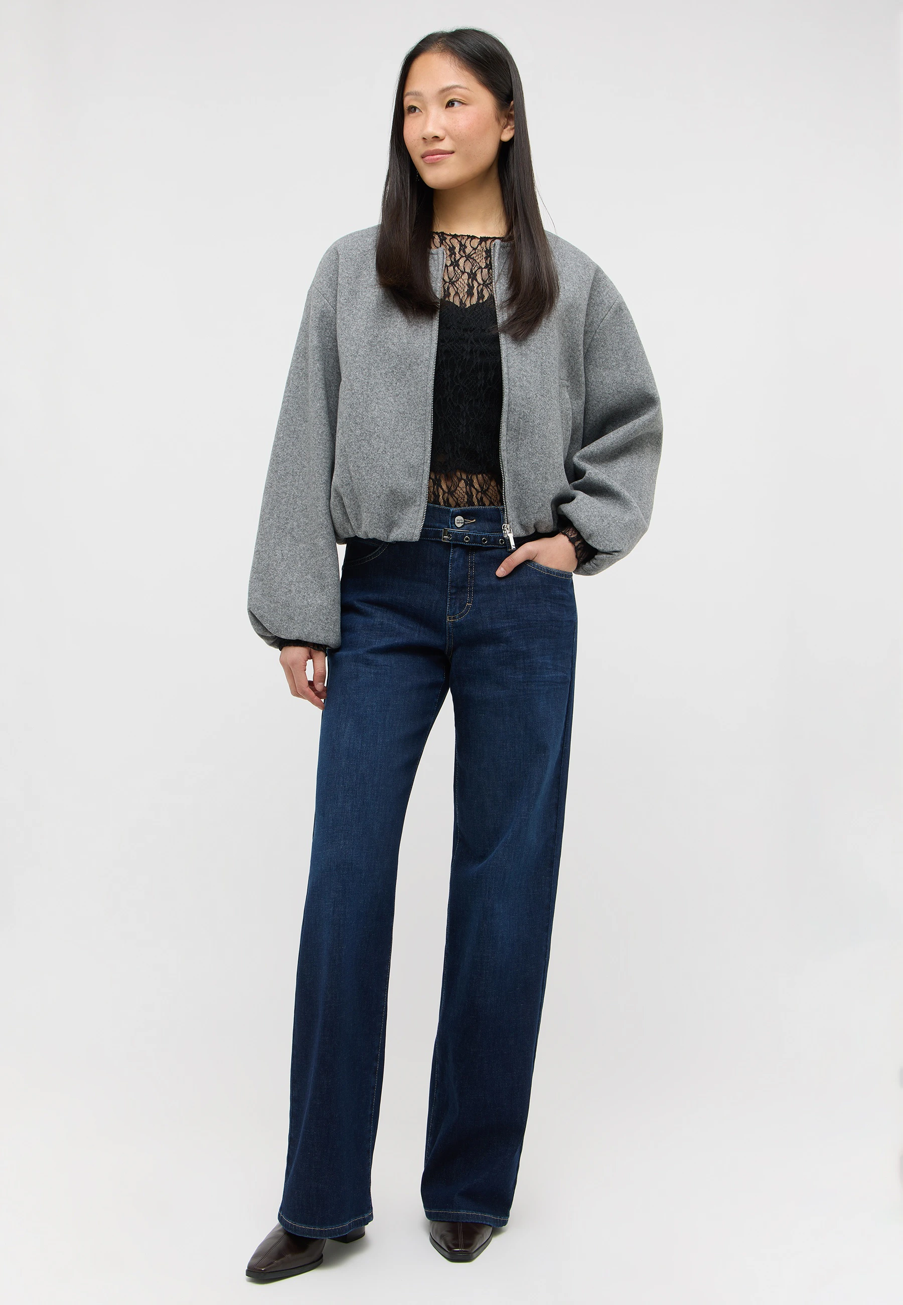 Jeans Liz City Belt