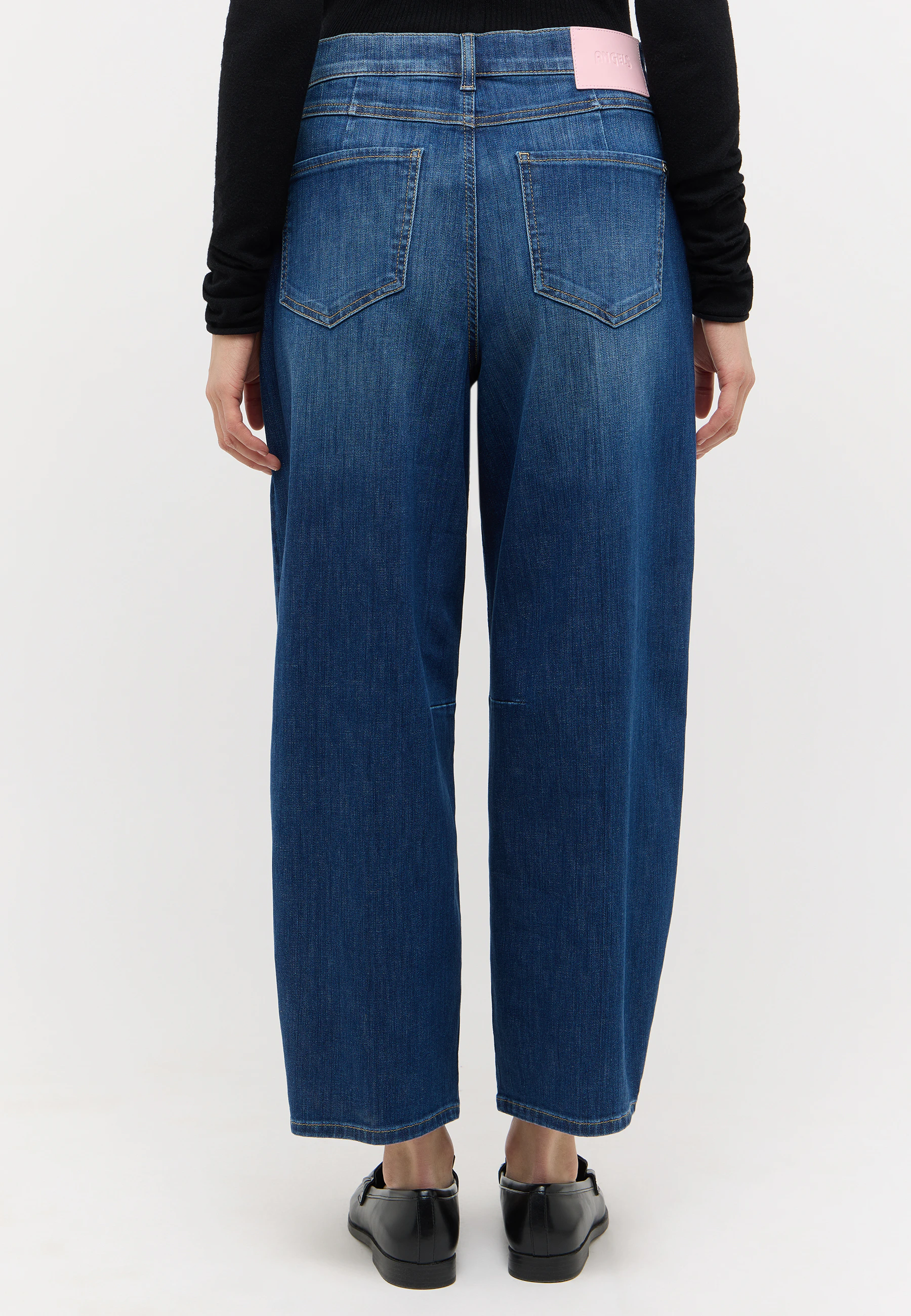 Barrel-Jeans Elly