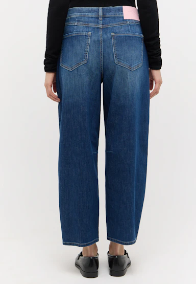 Barrel-Jeans Elly