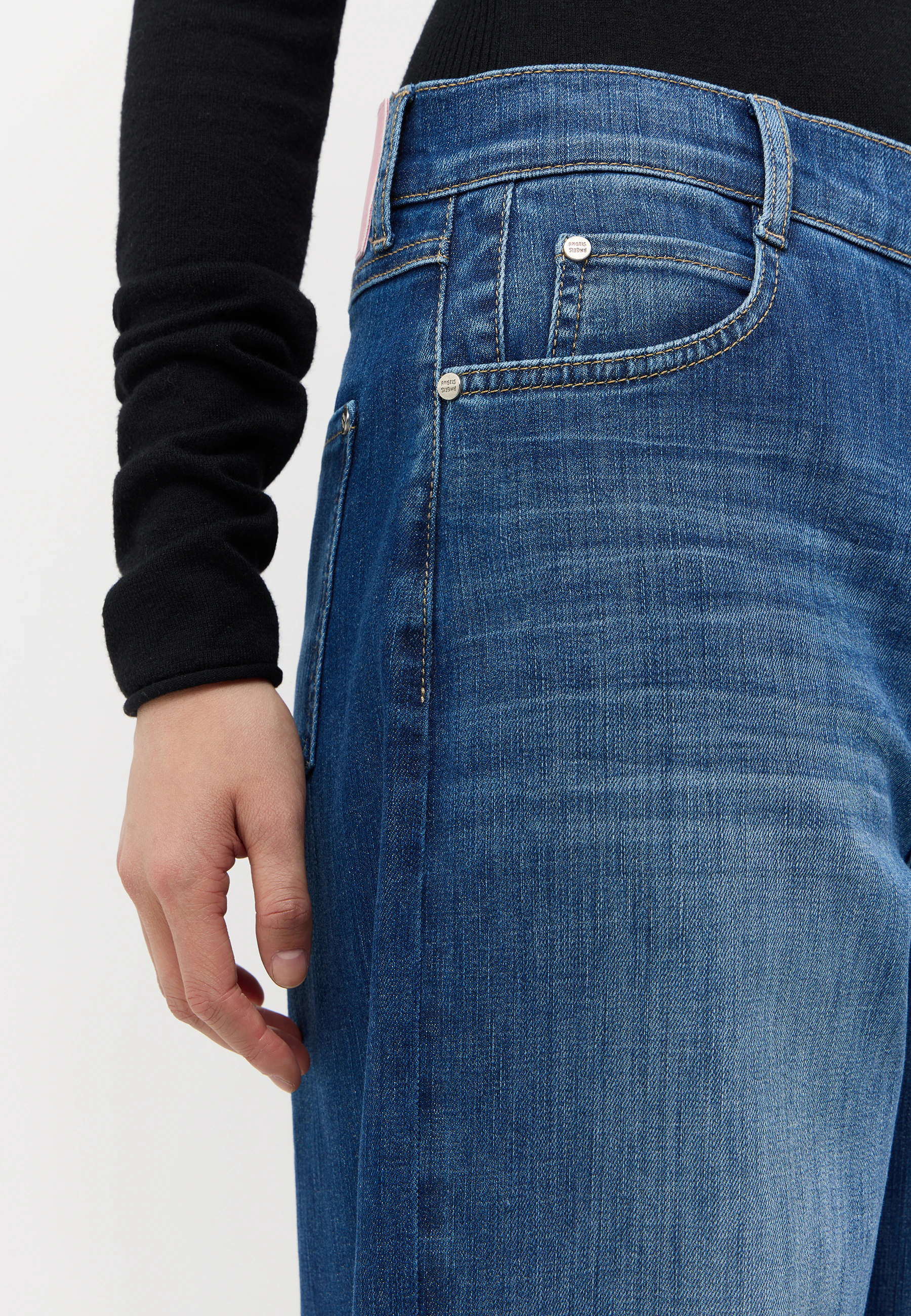 Barrel-Jeans Elly
