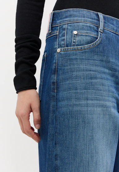 Barrel-Jeans Elly