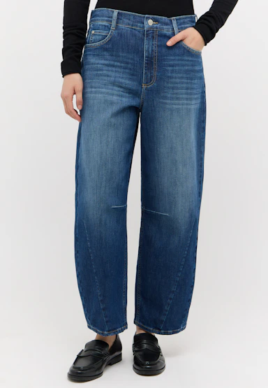 Barrel-Jeans Elly