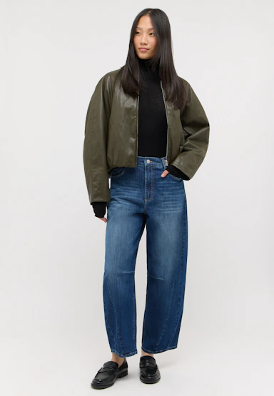 Barrel-Jeans Elly