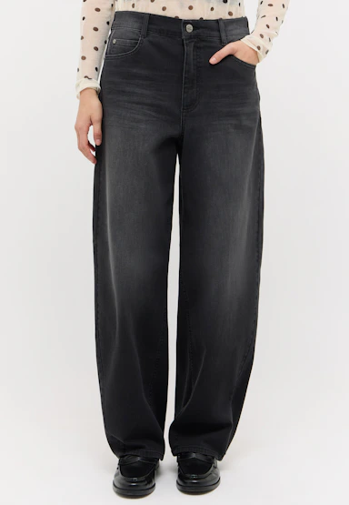 Barrel-Jeans Elva
