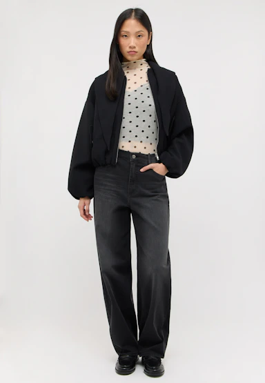 Barrel-Jeans Elva