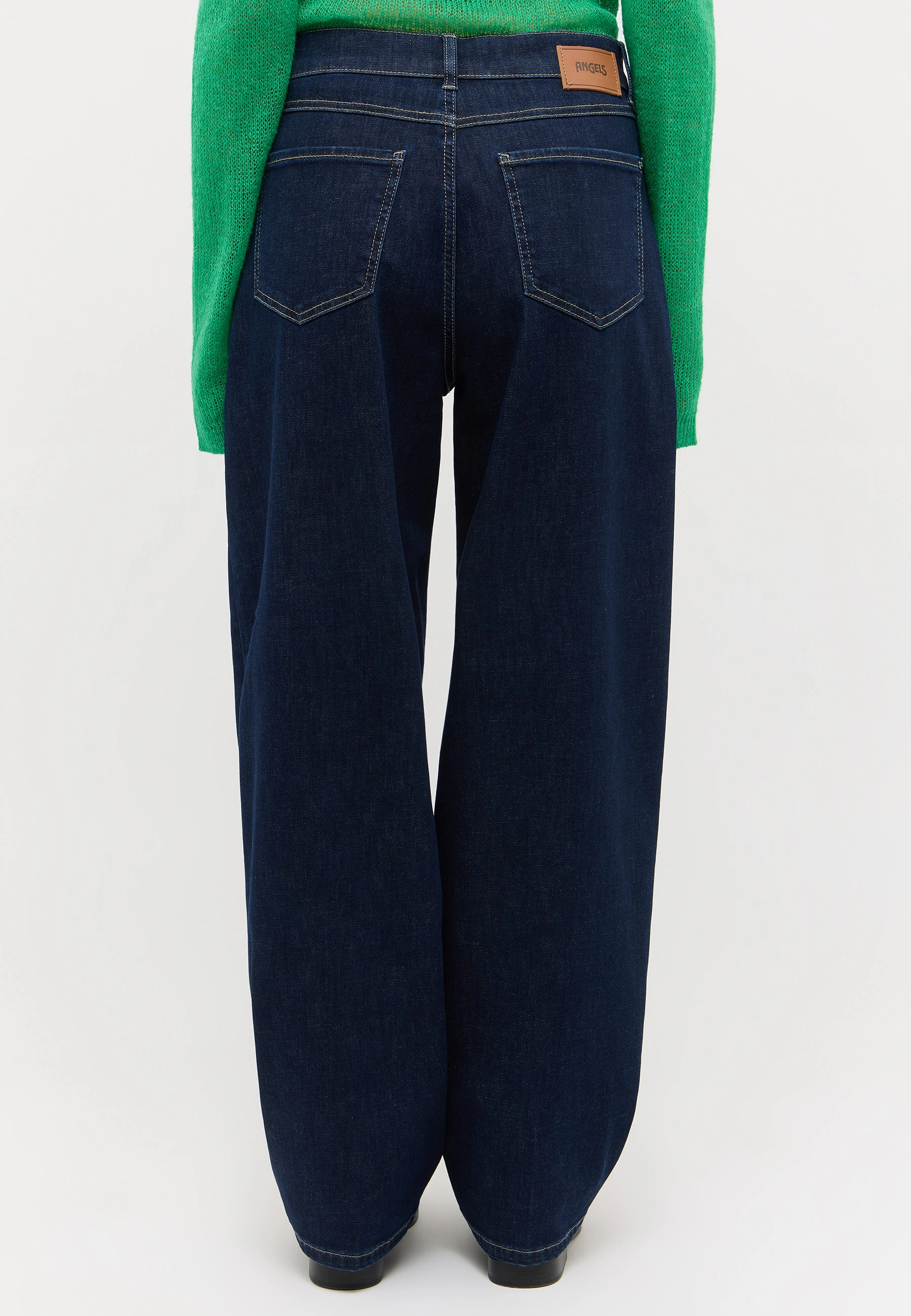 Barrel-Jeans Elva