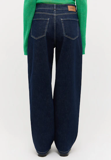 Barrel-Jeans Elva