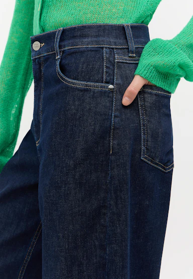 Barrel-Jeans Elva