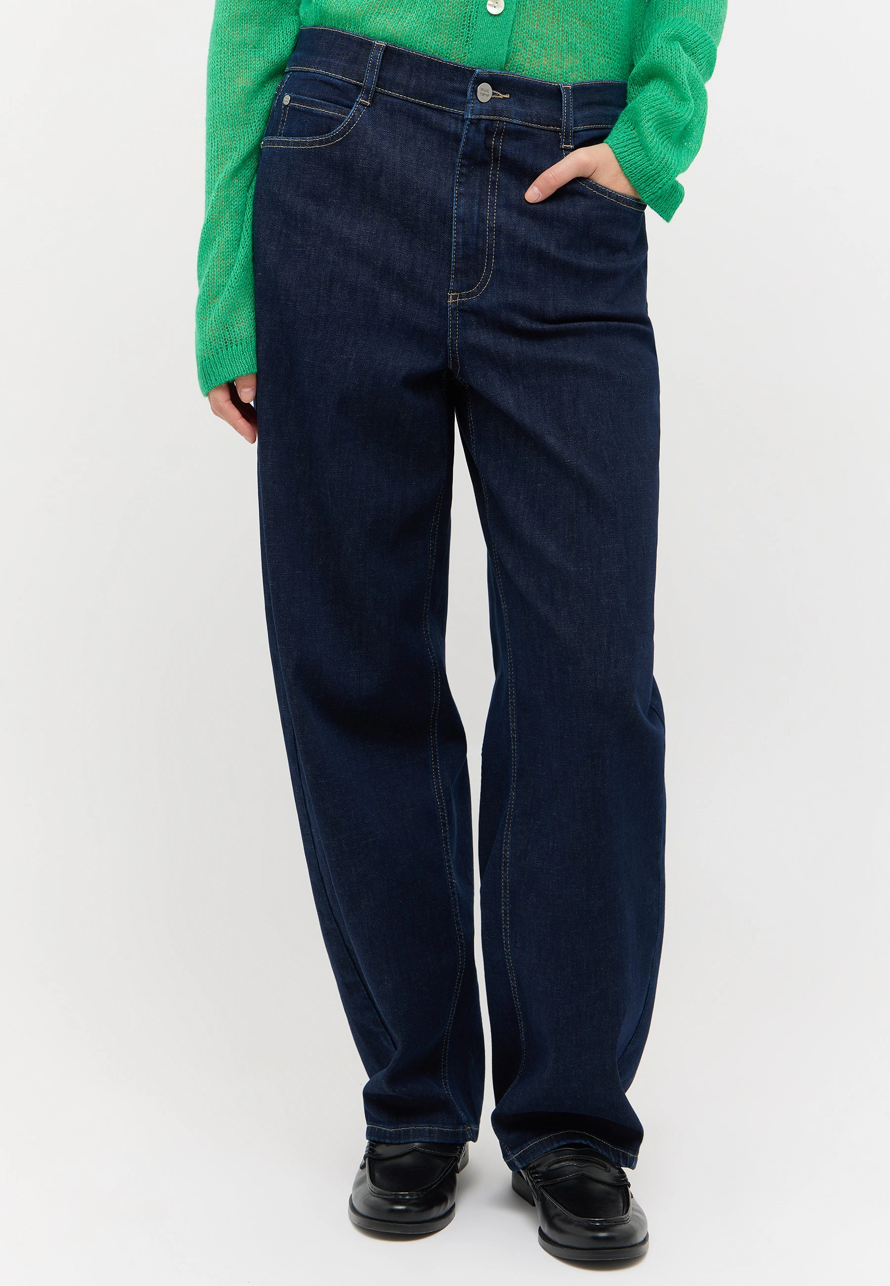 Barrel-Jeans Elva