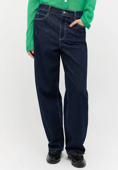 Barrel-Jeans Elva