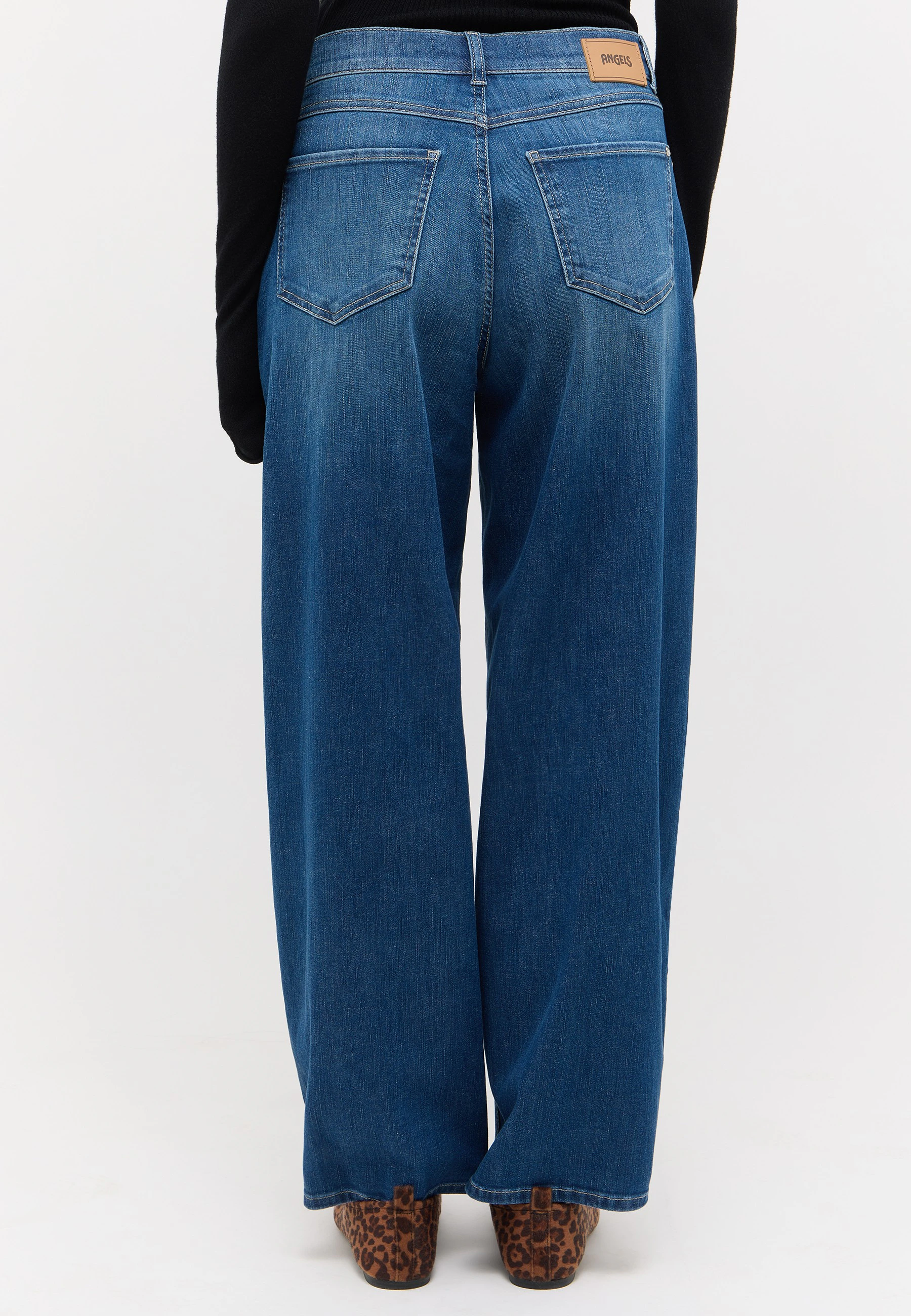 Barrel-Jeans Elva