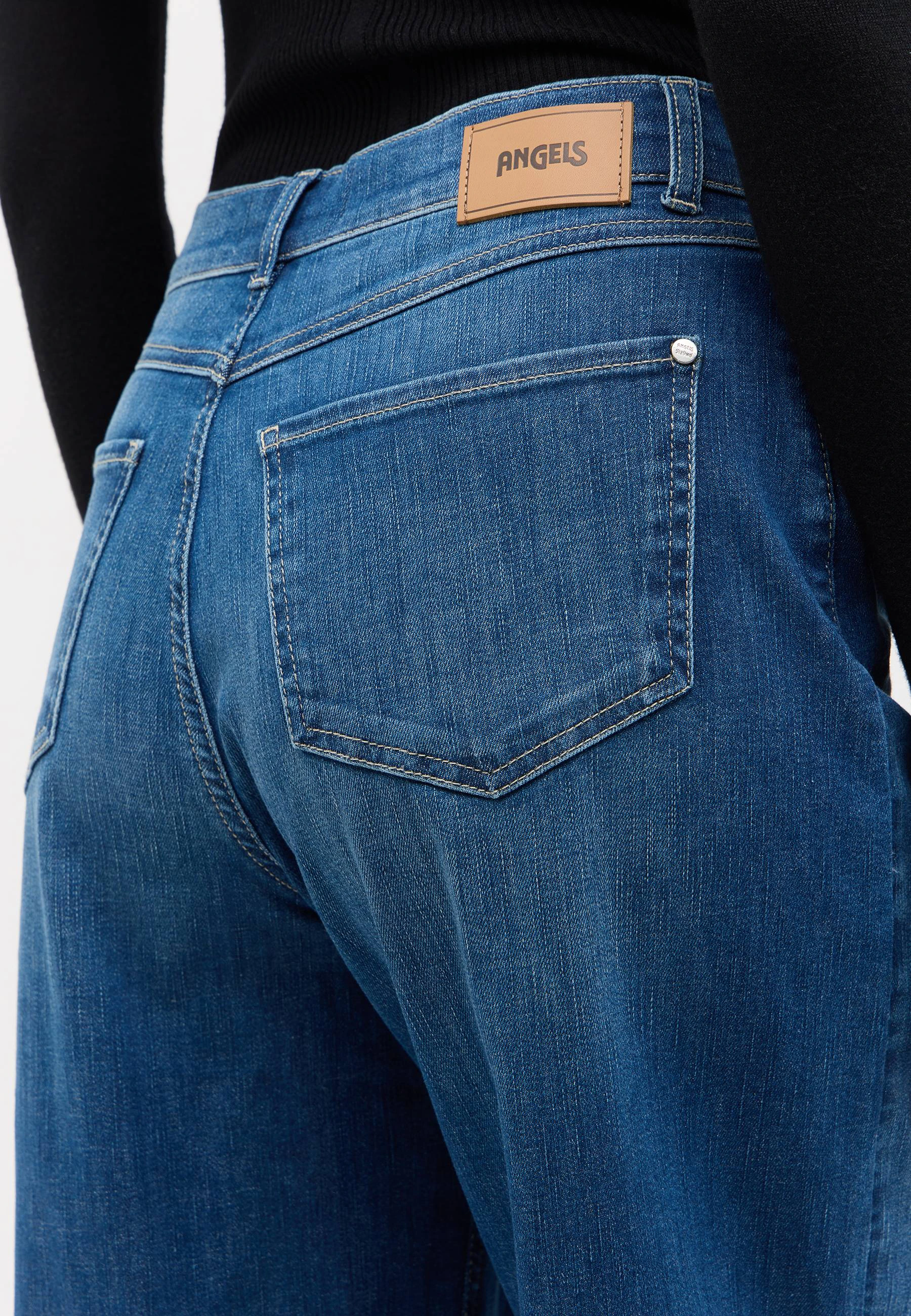 Barrel-Jeans Elva