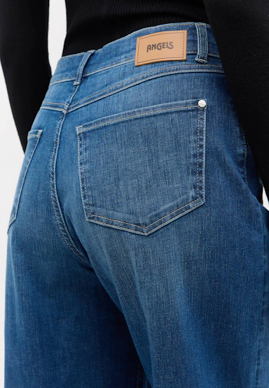 Barrel-Jeans Elva
