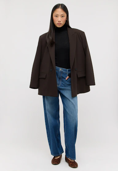 Barrel-Jeans Elva