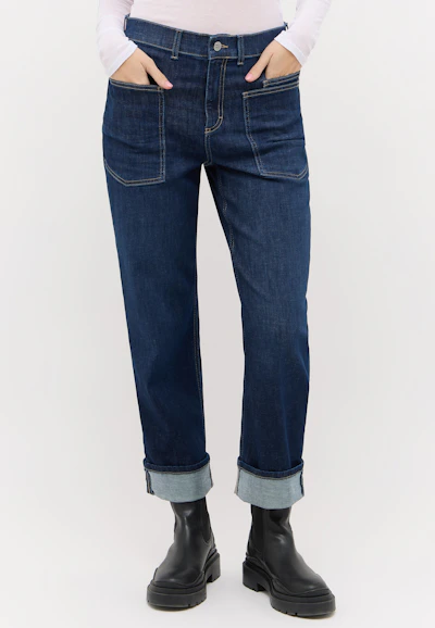 Jeans Liberta Turn Up