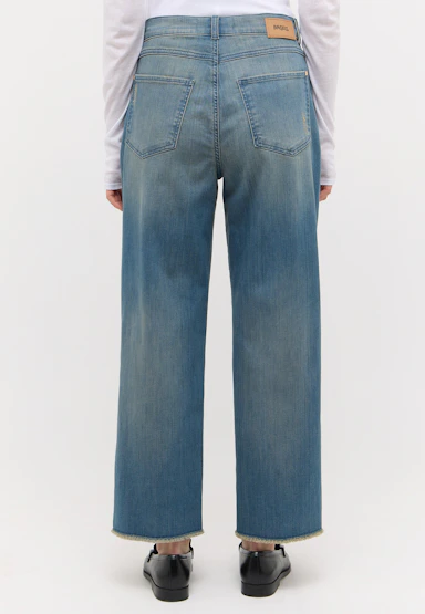 Jeans Liberta Edgy Fringe