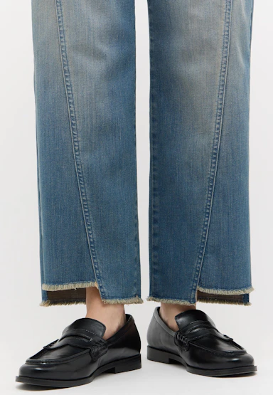 Jeans Liberta Edgy Fringe