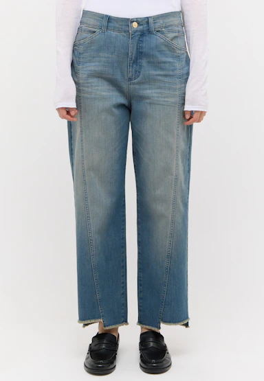 Jeans Liberta Edgy Fringe